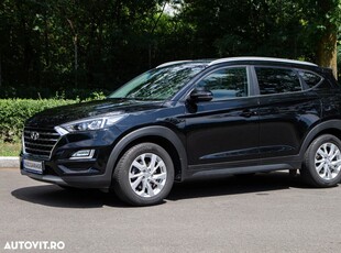 Hyundai Tucson 1.6 T-GDi 4WD 7DCT Style