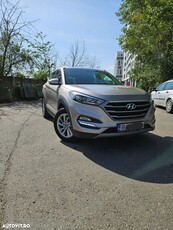 Hyundai Tucson 1.6 T-GDi 4WD 7DCT Style