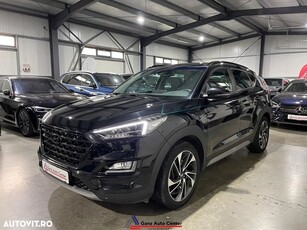 Hyundai Tucson 1.6 T-GDi 4WD 7DCT Style