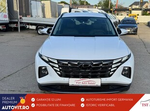 Hyundai Tucson 1.6 T-GDi HEV 4WD Trend