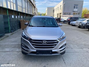 Hyundai Tucson 2.0 CRDI 4WD 6AT Premium+