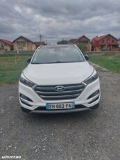 Hyundai Tucson 2.0 CRDI 4WD 6MT Style Design Pack