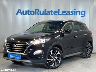 Hyundai Tucson 2.0 CRDI 4WD 8AT Premium