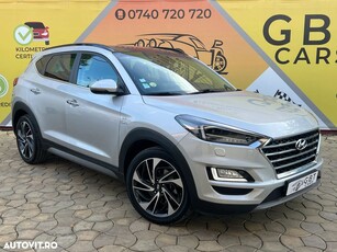 Hyundai Tucson 2.0 CRDi 4WD Automatik Premium