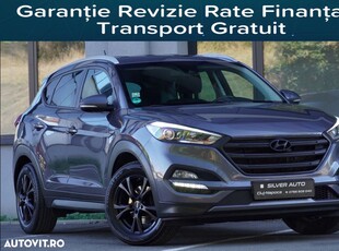 Hyundai Tucson 2.0 CRDi 4WD Intro Edition