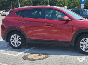 Hyundai Tucson 2020 - 24500 Km