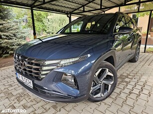 Hyundai Tucson Hybrid 1.6 l 230 CP 4WD 6AT Premium