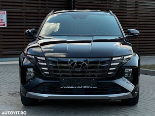 Hyundai Tucson Hybrid 1.6 l 230 CP 4WD 6AT Premium