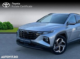 Hyundai Tucson Plug-in Hybrid 1.6 l 265 CP 4WD 6AT Luxury