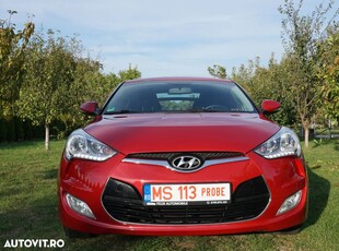 Hyundai Veloster 1.6 GDi DOHC