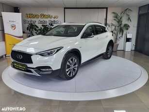 Infiniti QX30 2.2d DCT AWD Luxe