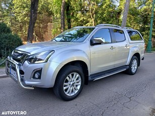 Isuzu D-Max 1.9 DSL 4x4 Double Cab MT Premium