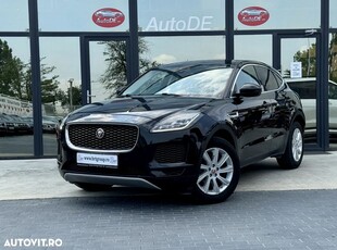 Jaguar E-Pace D150 AWD Aut.