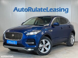 Jaguar E-Pace D165 AWD R-Dynamic SE