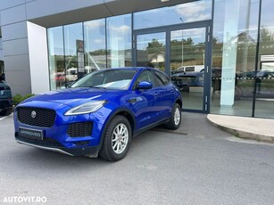 Jaguar E-Pace D180 AWD S