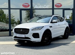 Jaguar E-Pace D240 AWD R-Dynamic SE