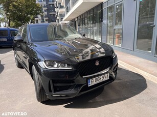 Jaguar F-Pace 20d Aut. R-Sport