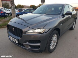 Jaguar F-Pace 20d AWD Aut. Portfolio