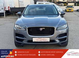 Jaguar F-Pace 20d AWD Aut. Prestige