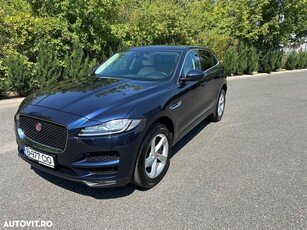 Jaguar F-Pace 20d AWD Portfolio