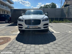 Jaguar F-Pace 20d AWD Pure