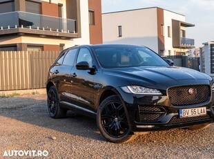 Jaguar F-Pace 25d AWD Aut. R-Sport