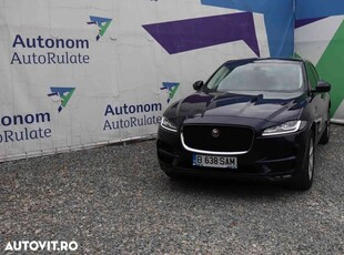 Jaguar F-Pace 25t AWD Prestige