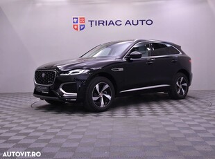 Jaguar F-Pace D200 AWD R-Dynamic S