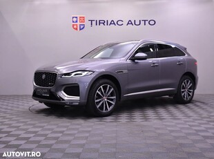 Jaguar F-Pace D200 AWD R-Dynamic SE