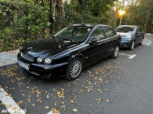 Jaguar X-Type 2.2 TD Luxury Estate