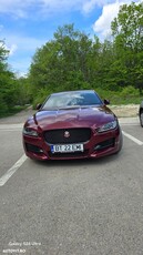 Jaguar XE 2.0 AWD R-Sport