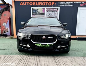 Jaguar XE 2.0 AWD R-Sport