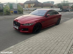 Jaguar XE 20d Aut. R-Sport