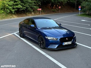 Jaguar XE 25t R-Sport