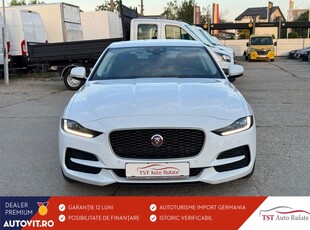 Jaguar XE D180 Aut. HSE