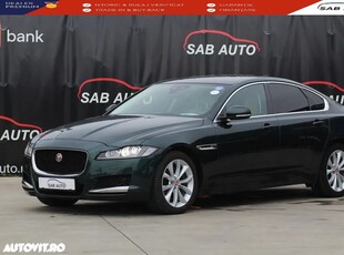 Jaguar XF 20d Aut. Prestige