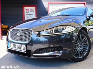 Jaguar XF 2.2D Premium Luxury