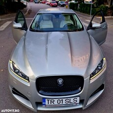 Jaguar XF 3.0D S Premium Luxury Aut