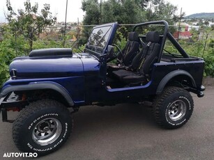 Jeep CJ