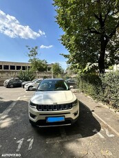 Jeep Compass 1.4 M-Air 4x4 AT Limited