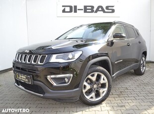 Jeep Compass 1.4 M-Air 4x4 AT Limited