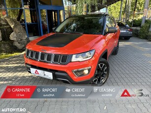 Jeep Compass 2.0 M-Jet 4x4 AT9 Low Trailhawk