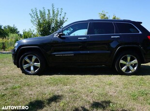 Jeep Grand Cherokee 3.0 TD AT 75th Anniversary