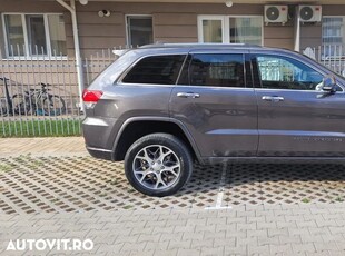 Jeep Grand Cherokee 3.0 TD AT Overland