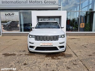 Jeep Grand Cherokee 3.0 TD AT Summit