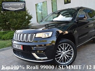 Jeep Grand Cherokee 3.0 TD AT Summit