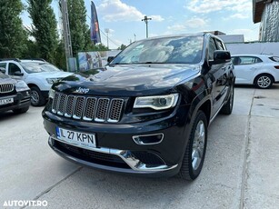 Jeep Grand Cherokee 3.0 TD AT Summit