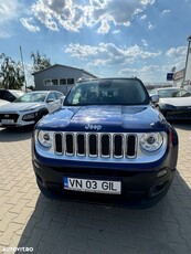 Jeep Renegade 1.4 M-Air 4x2 Limited