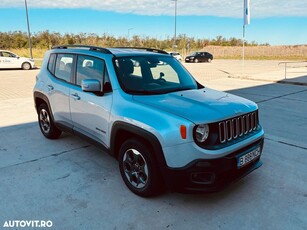 Jeep Renegade 1.6 M-Jet 4x2 Longitude