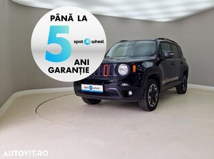 Jeep Renegade 2.0 M-Jet 4x4 AT Trailhawk